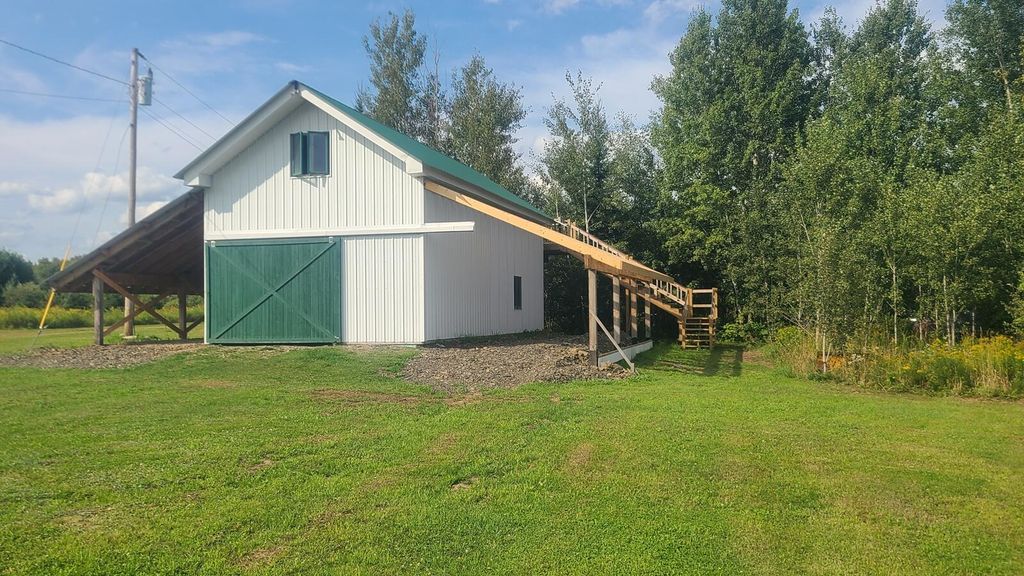 Photo of 350 High Meadow Road, Perham, ME 04766 (MLS # 1639960)