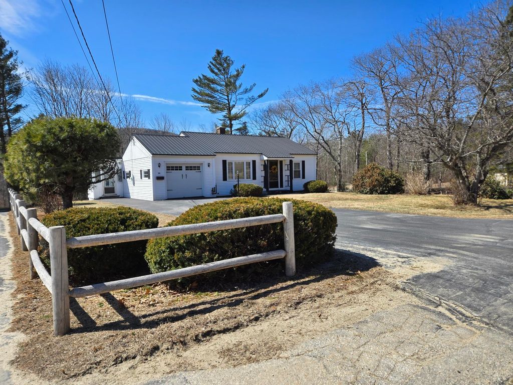 Photo of 191 Roxbury Road, Mexico, ME 04257 (MLS # 1617769)