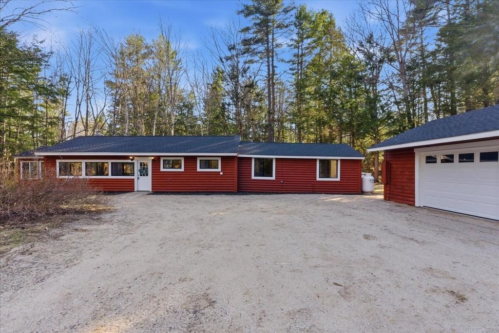 Photo of 161 Grandview Road, Limerick, ME 04048 (MLS # 1659568)