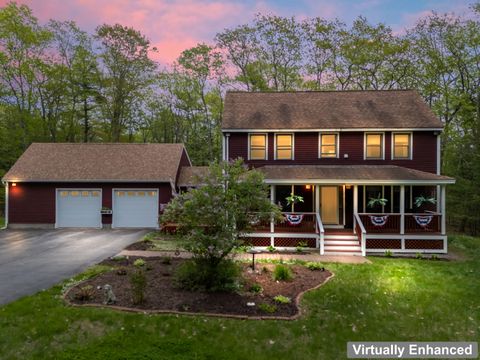 Photo of 558 River Road, Brunswick, ME 04011 (MLS # 1663413)