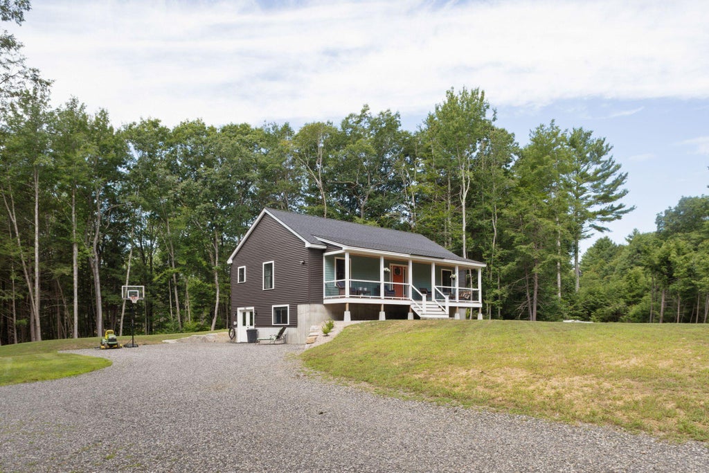 Photo of 45 Sam's Road, Arundel, ME 04046 (MLS # 1599041)