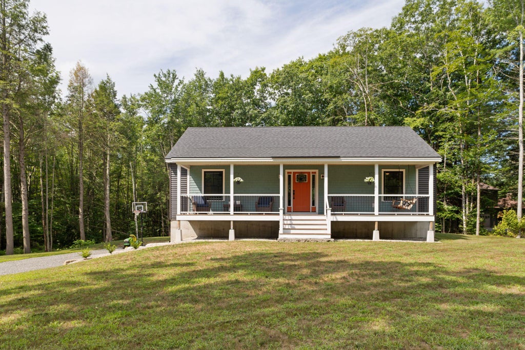 Photo of 45 Sam's Road, Arundel, ME 04046 (MLS # 1599041)