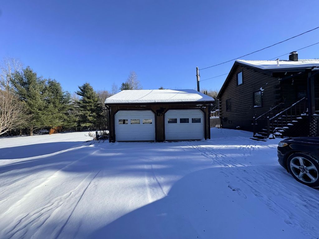 Photo of 24 Youngs Lake Road, Westfield, ME 04787 (MLS # 1646454)