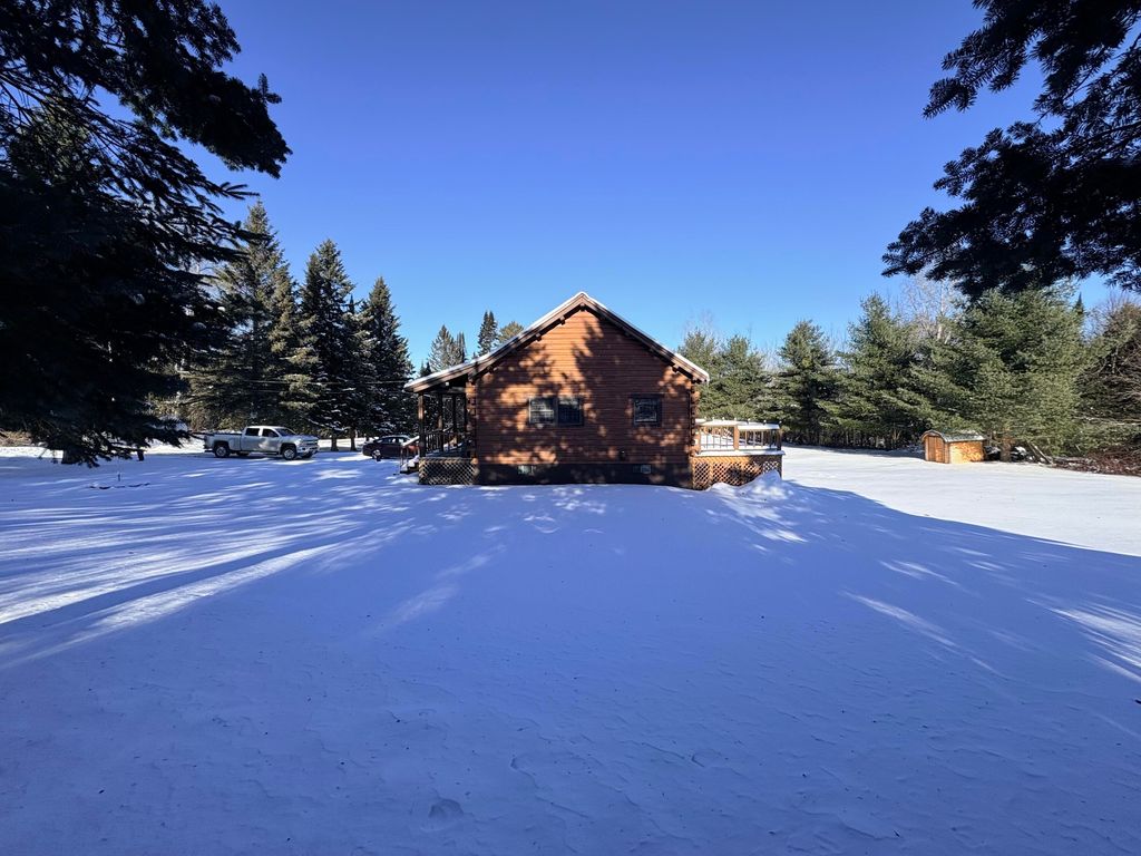Photo of 24 Youngs Lake Road, Westfield, ME 04787 (MLS # 1646454)