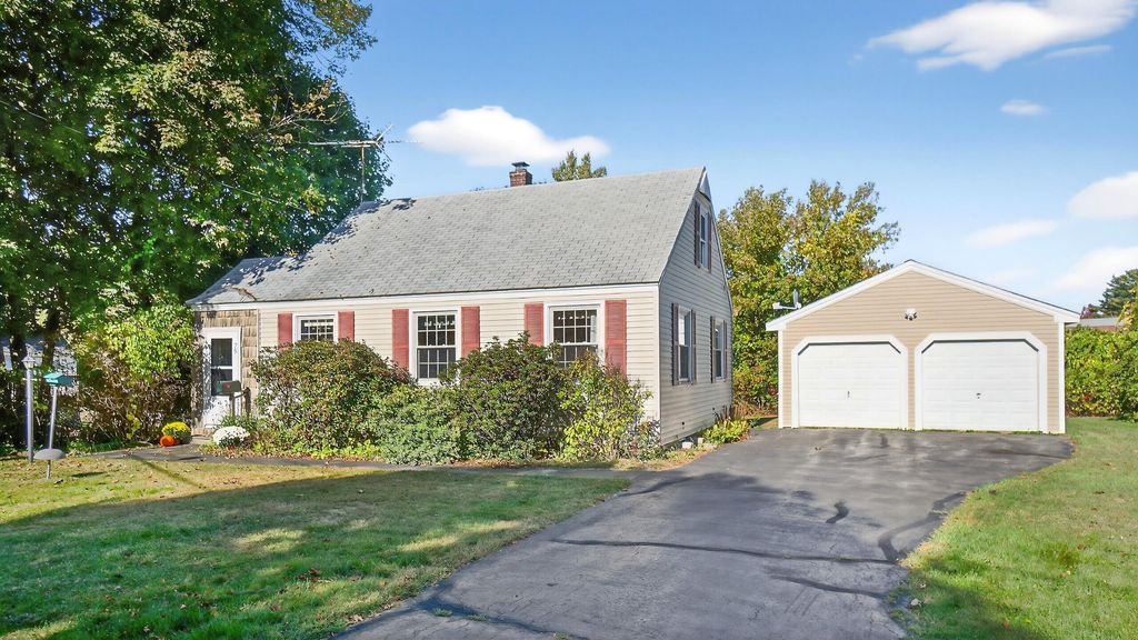 Photo of 75 Mckinley Street, South Portland, ME 04106 (MLS # 1640303)