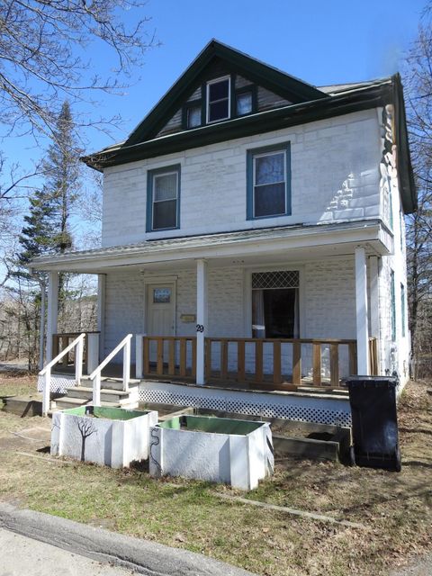 Photo of 29 Princeton Street, Bangor, ME 04401 (MLS # 1662656)