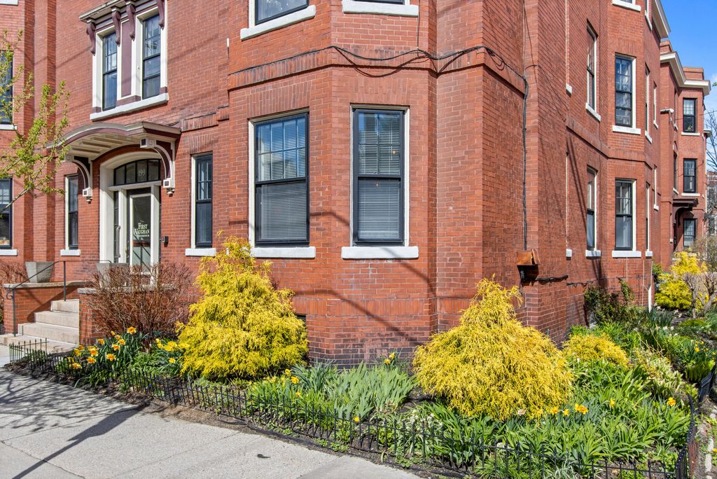 Photo of 199 Vaughan Street #1, Portland, ME 04102 (MLS # 1660463)