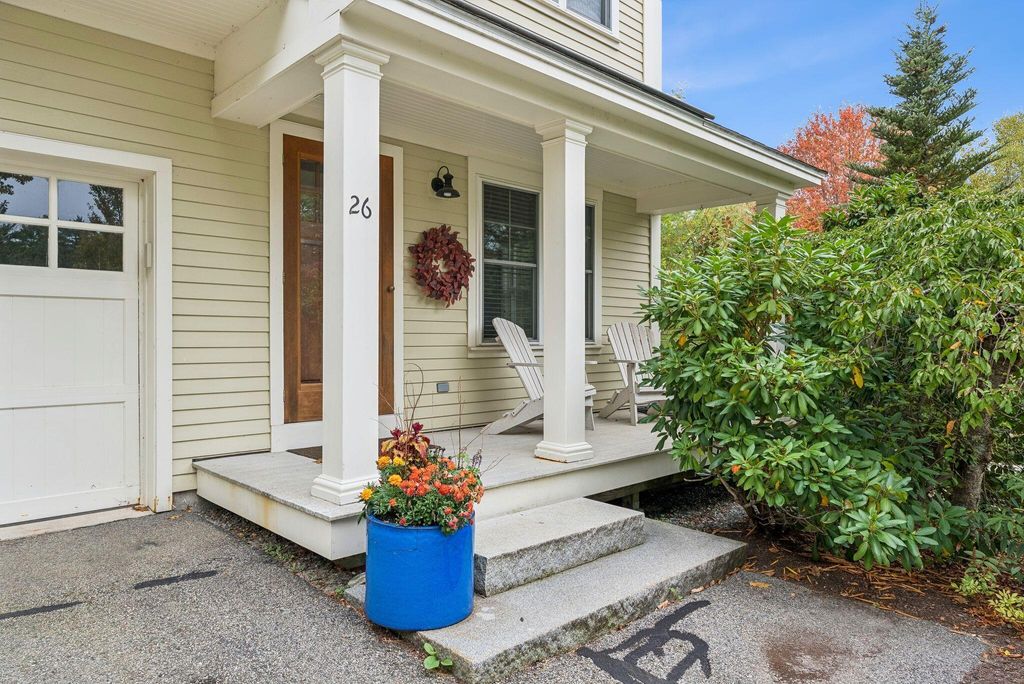 Photo of 26 Harvest Ridge Road #24, Freeport, ME 04032 (MLS # 1640764)