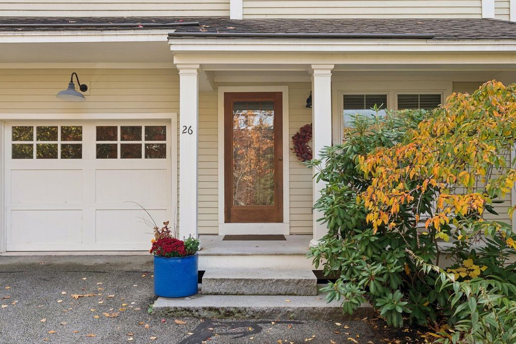 Photo of 26 Harvest Ridge Road #24, Freeport, ME 04032 (MLS # 1640764)