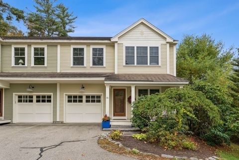 Photo of 26 Harvest Ridge Road #24, Freeport, ME 04032 (MLS # 1640764)
