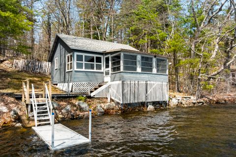 Photo of 38 Beach Lane, Damariscotta, ME 04543 (MLS # 1661990)