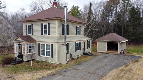 Photo of 96 Houlton Road, Island Falls, ME 04747 (MLS # 1659341)