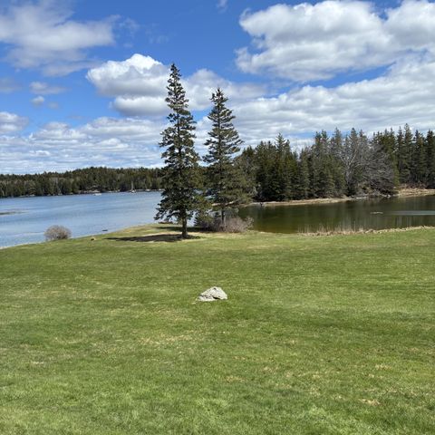 Photo of 32 Bakeman Road, Brooksville, ME 04642 (MLS # 1661379)
