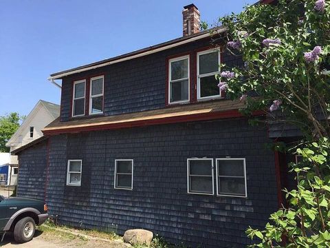 Photo of 98 Church Street, Oakland, ME 04963 (MLS # 1652165)