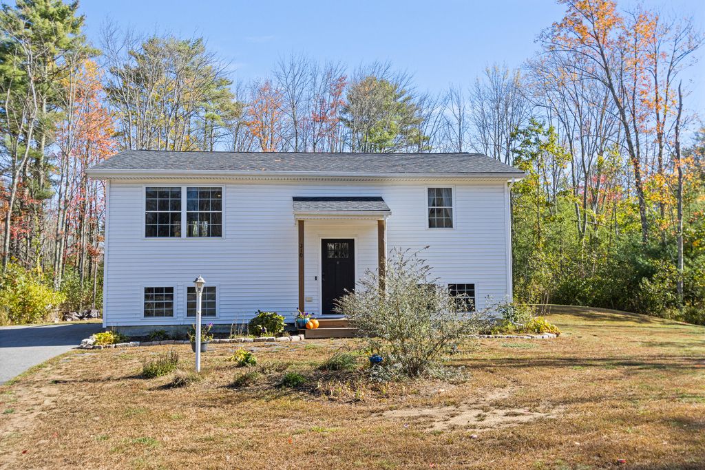 Photo of 210 Brackett Road, Gorham, ME 04038 (MLS # 1640606)