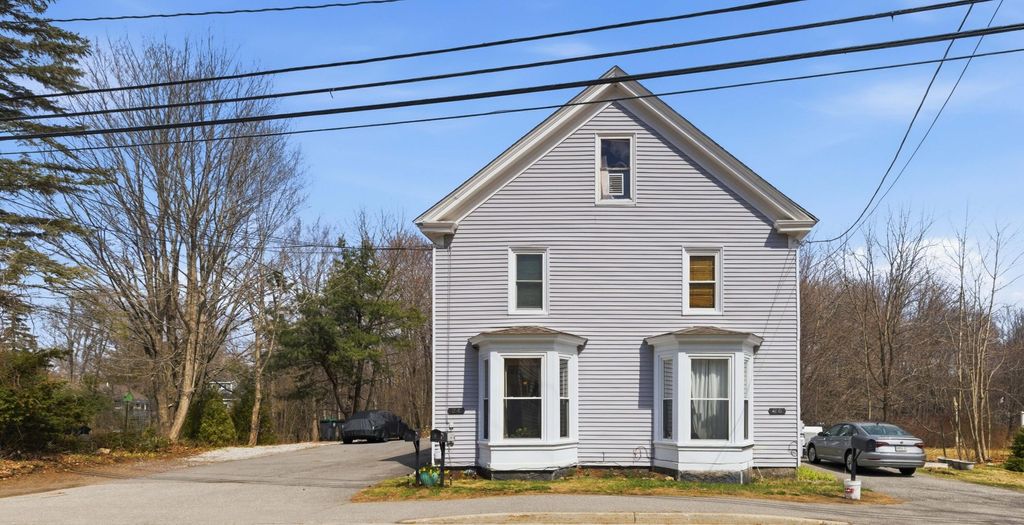 Photo of 24 Grove Street #24, Kennebunk, ME 04043 (MLS # 1656901)