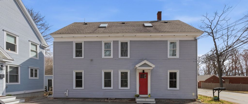 Photo of 24 Grove Street #24, Kennebunk, ME 04043 (MLS # 1656901)