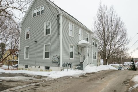 Photo of 25 Cole Street #2, Westbrook, ME 04092 (MLS # 1651305)