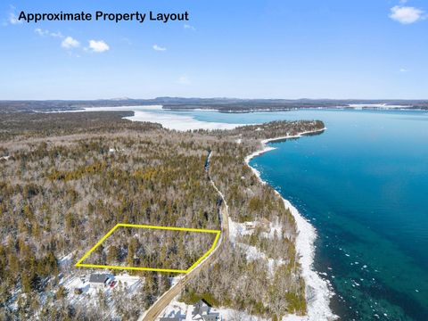 Photo of Lot #059 Paul Bunyan Road, Gouldsboro, ME 04624 (MLS # 1652081)