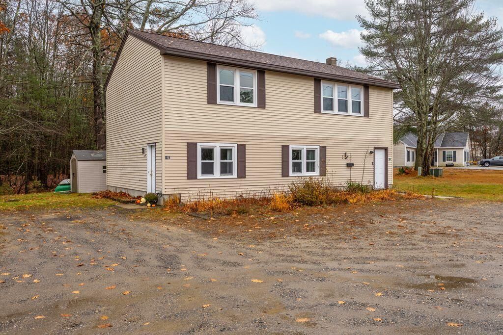 Photo of 16 Pond View Road, Old Orchard Beach, ME 04064 (MLS # 1643267)