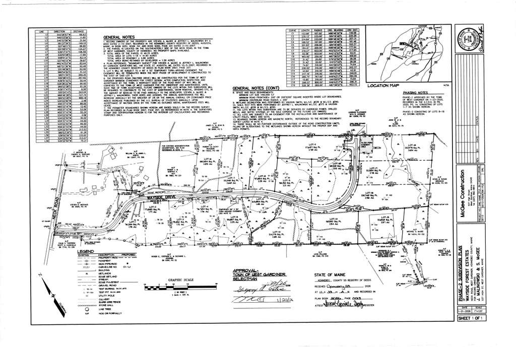 Photo of Lot 9 Wayside Drive, West Gardiner, ME 04345 (MLS # 1663705)