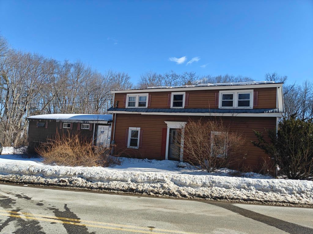 Photo of 81 N Gorham Road, Gorham, ME 04038 (MLS # 1651889)