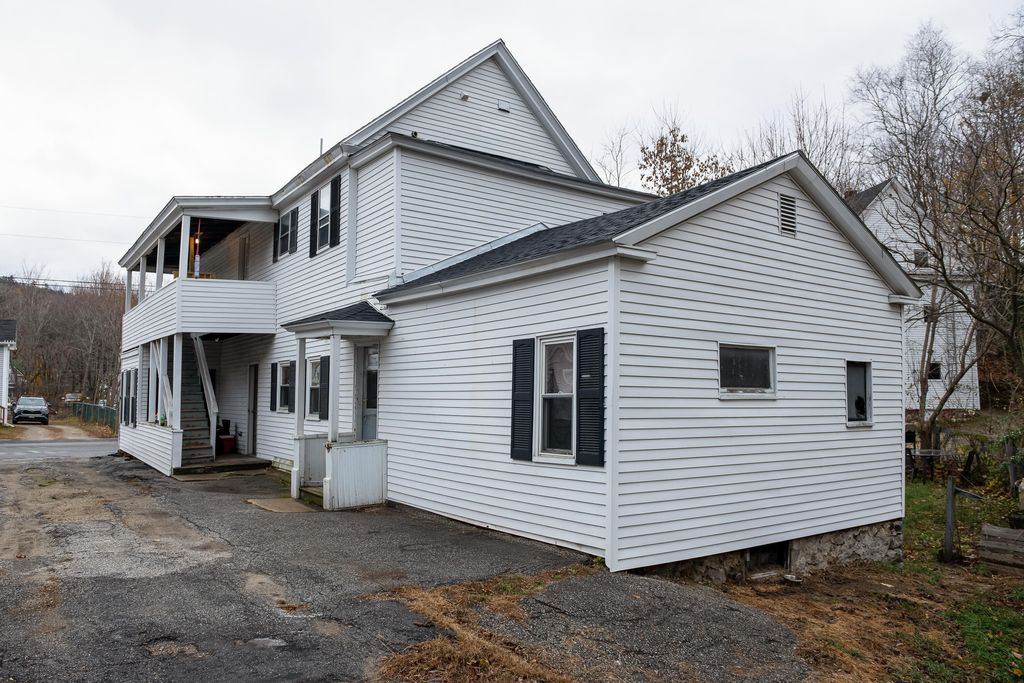Photo of 55 Osgood Avenue, Mexico, ME 04257 (MLS # 1643955)