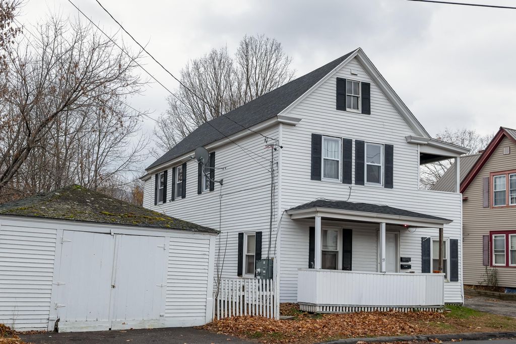 Photo of 55 Osgood Avenue, Mexico, ME 04257 (MLS # 1643955)