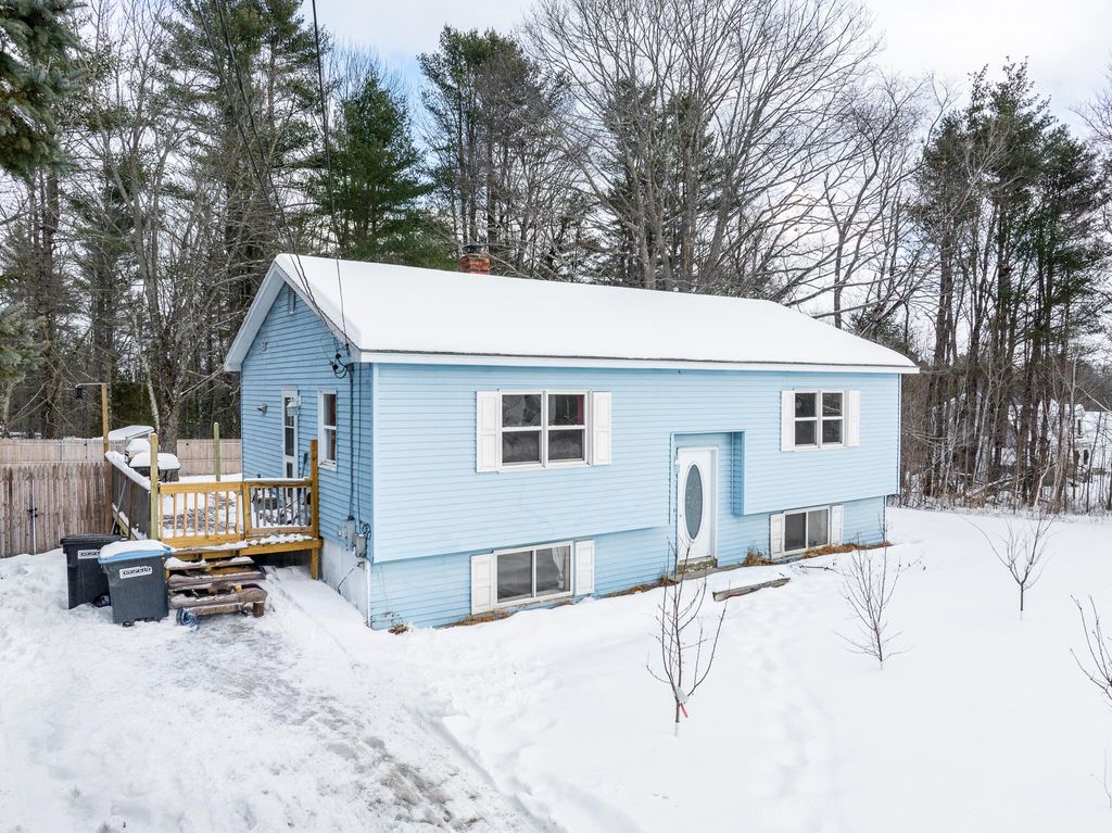 Photo of 1392 Carmel Road N, Hampden, ME 04444 (MLS # 1653508)