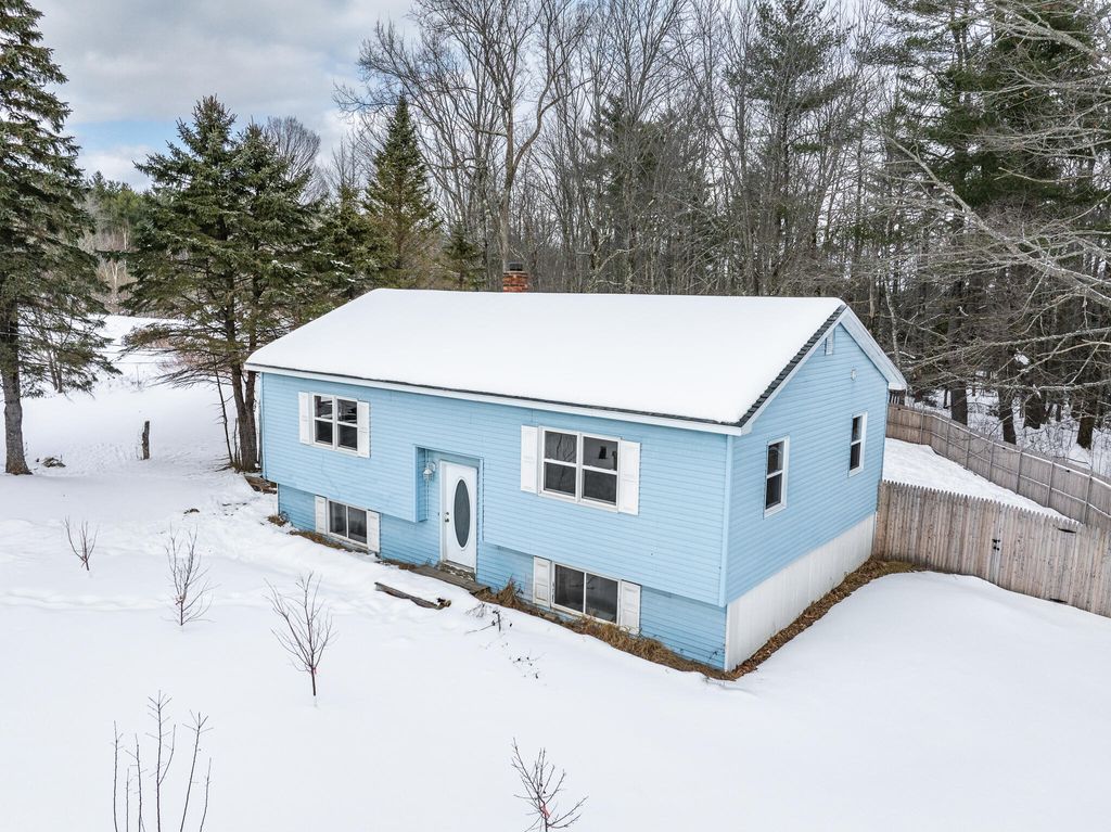 Photo of 1392 Carmel Road N, Hampden, ME 04444 (MLS # 1653508)