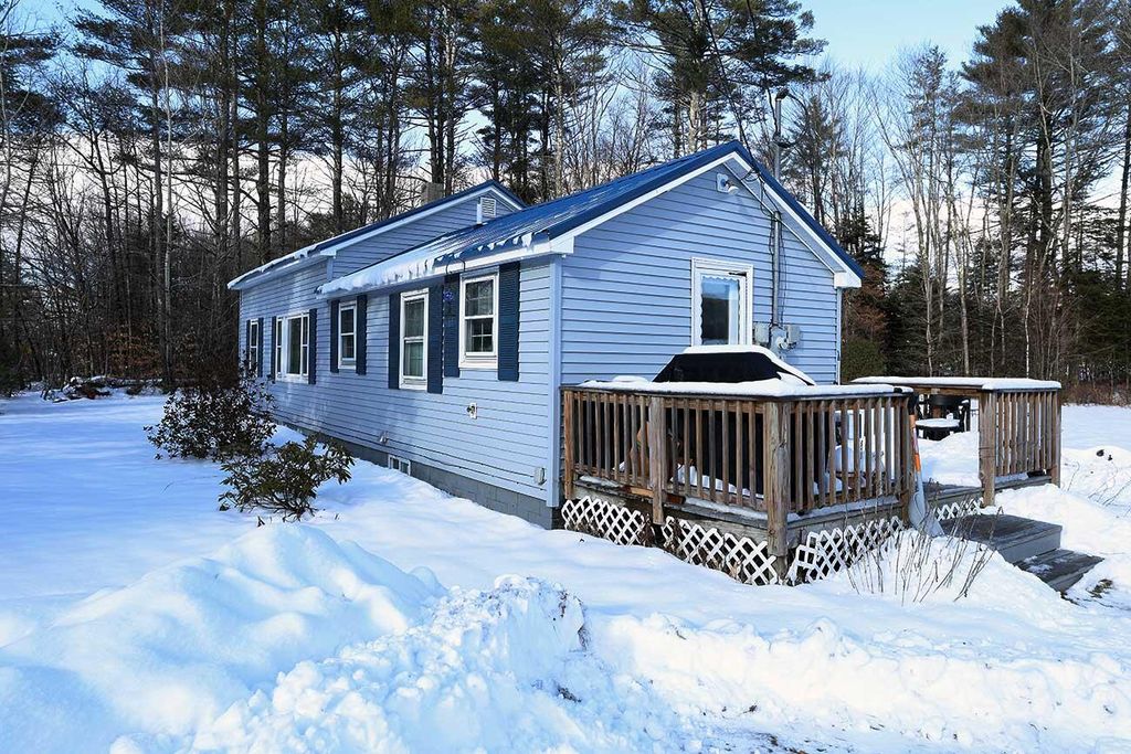 Photo of 396 Waterville Road, Norridgewock, ME 04957 (MLS # 1648878)