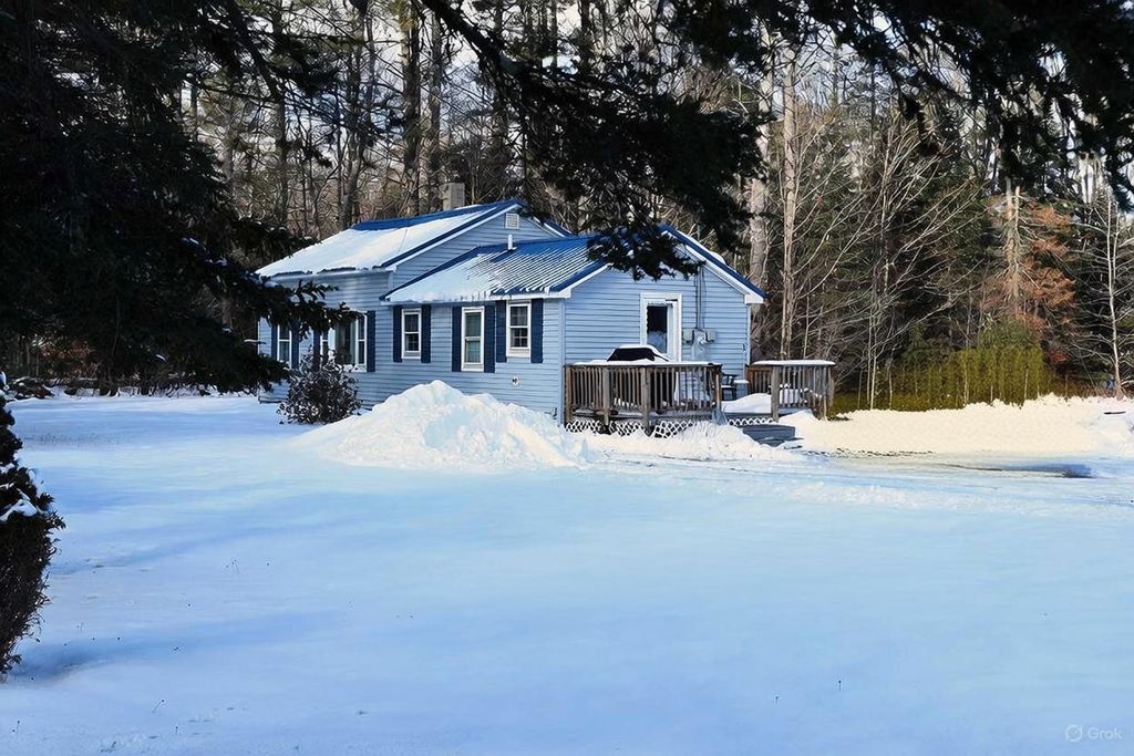 Photo of 396 Waterville Road, Norridgewock, ME 04957 (MLS # 1648878)