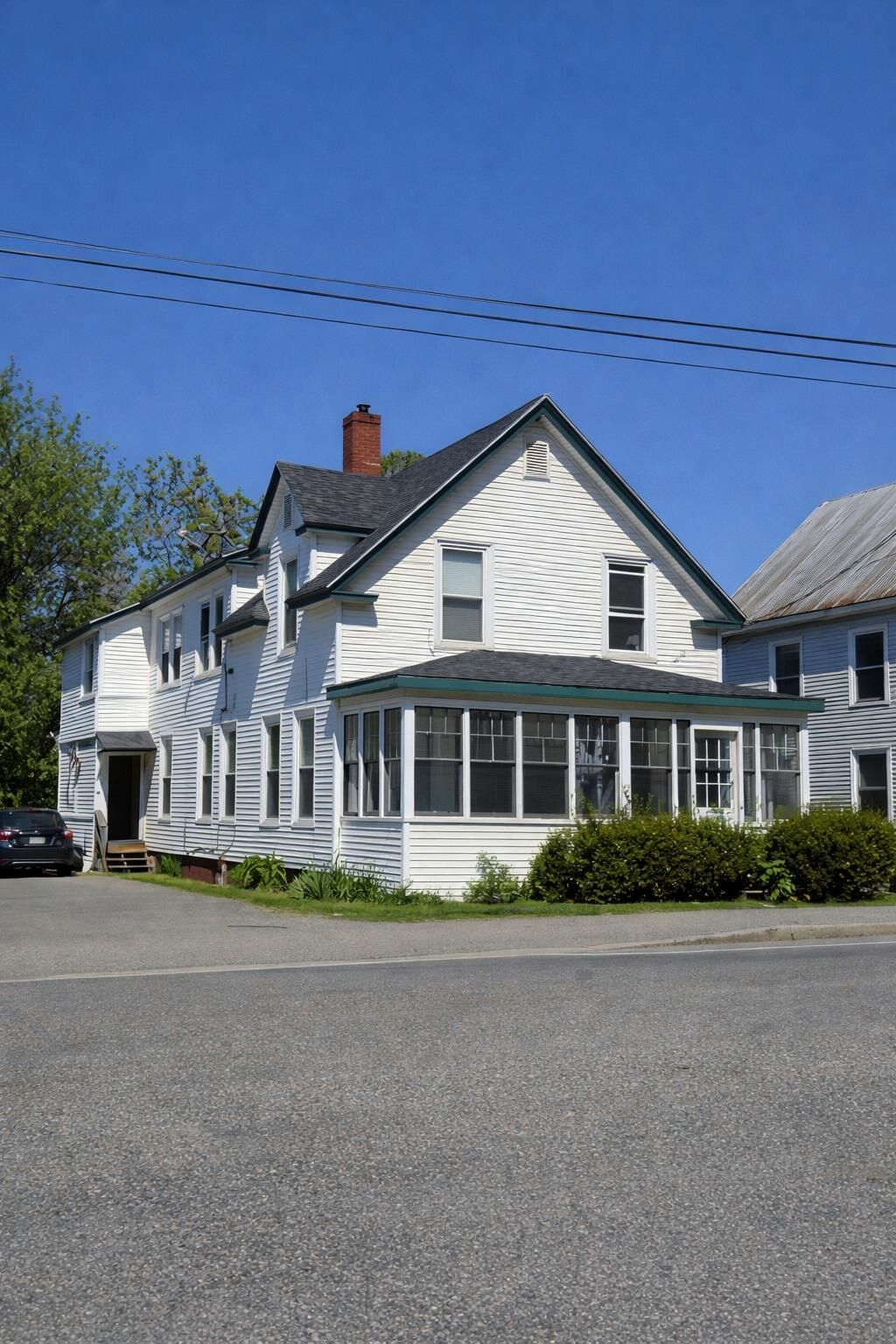 Photo of 41 Bay Street, Waterville, ME 04901 (MLS # 1659004)