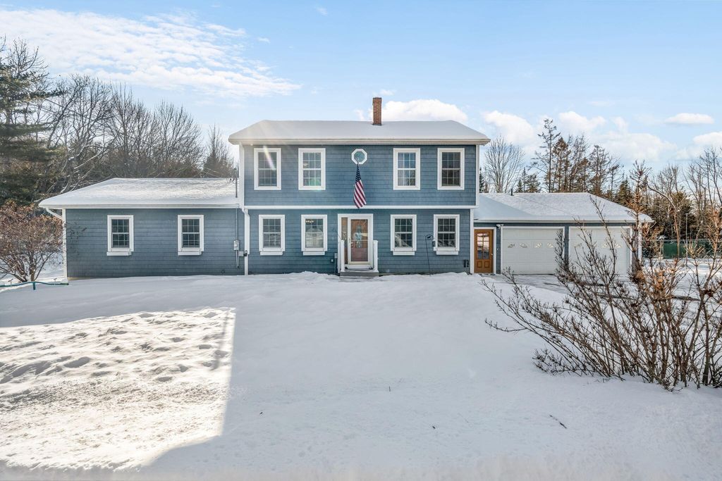 Photo of 59 Kidder Hill Road, Holden, ME 04429 (MLS # 1650505)