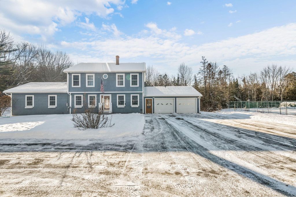 Photo of 59 Kidder Hill Road, Holden, ME 04429 (MLS # 1650505)