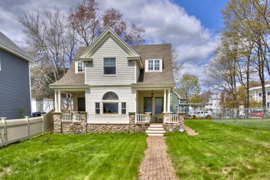 Photo of 28 Saco Avenue, Old Orchard Beach, ME 04064 (MLS # 1658006)