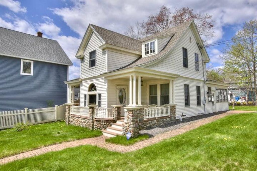 Photo of 28 Saco Avenue, Old Orchard Beach, ME 04064 (MLS # 1658006)