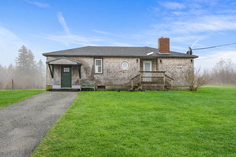 Photo of 337 Number Nine Road, Cutler, ME 04626 (MLS # 1654404)