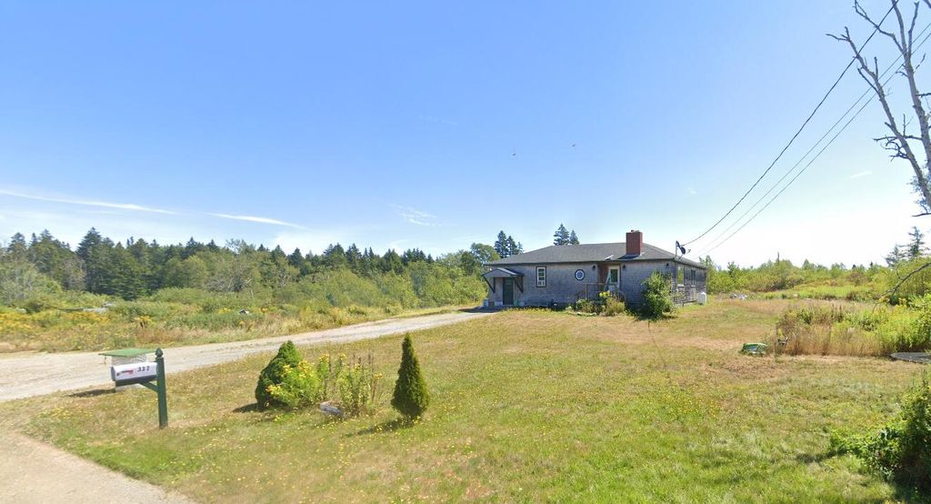 Photo of 337 Number Nine Road, Cutler, ME 04626 (MLS # 1654404)
