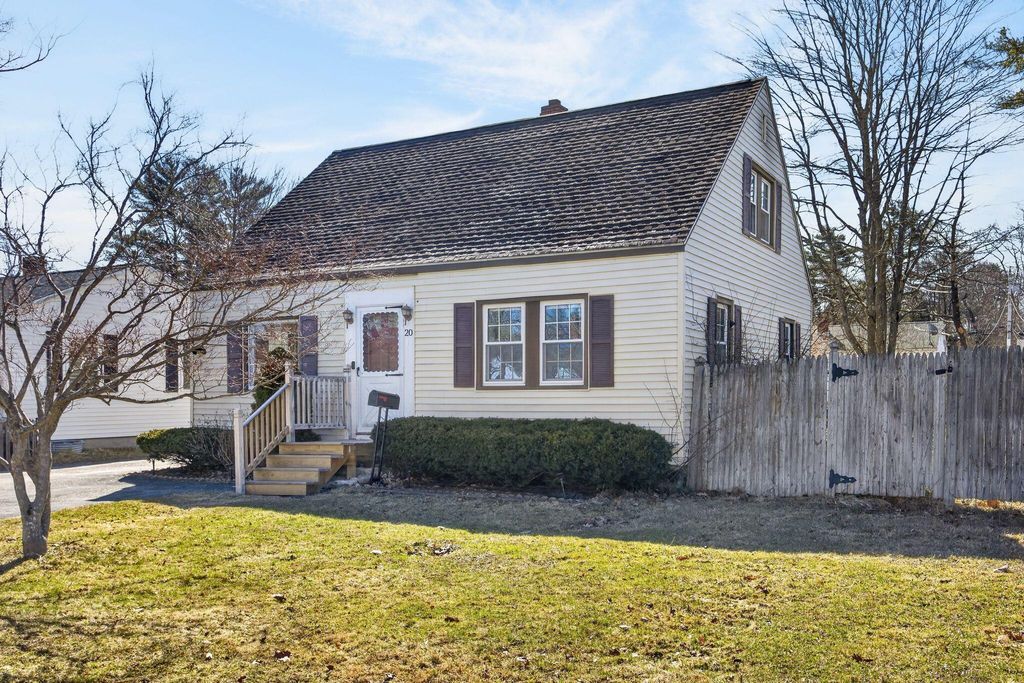 Photo of 20 Chesley Avenue, Portland, ME 04103 (MLS # 1657163)