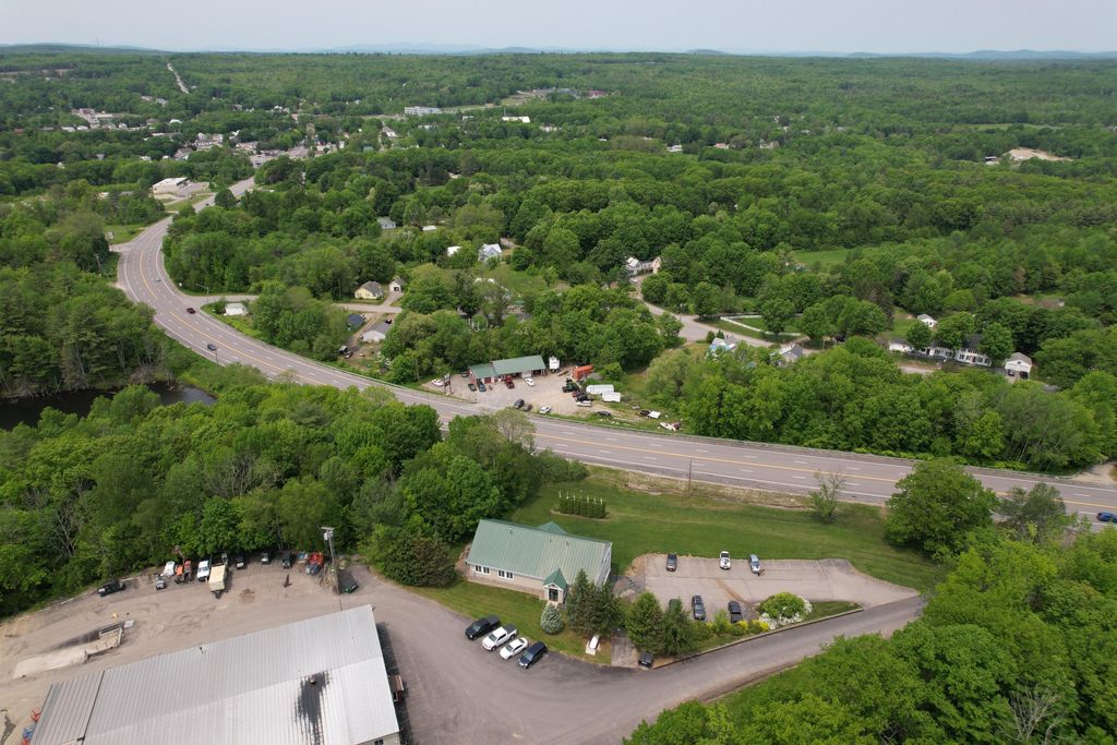 Photo of 1010 Kennedy Memorial Drive, Oakland, ME 04963 (MLS # 1631902)