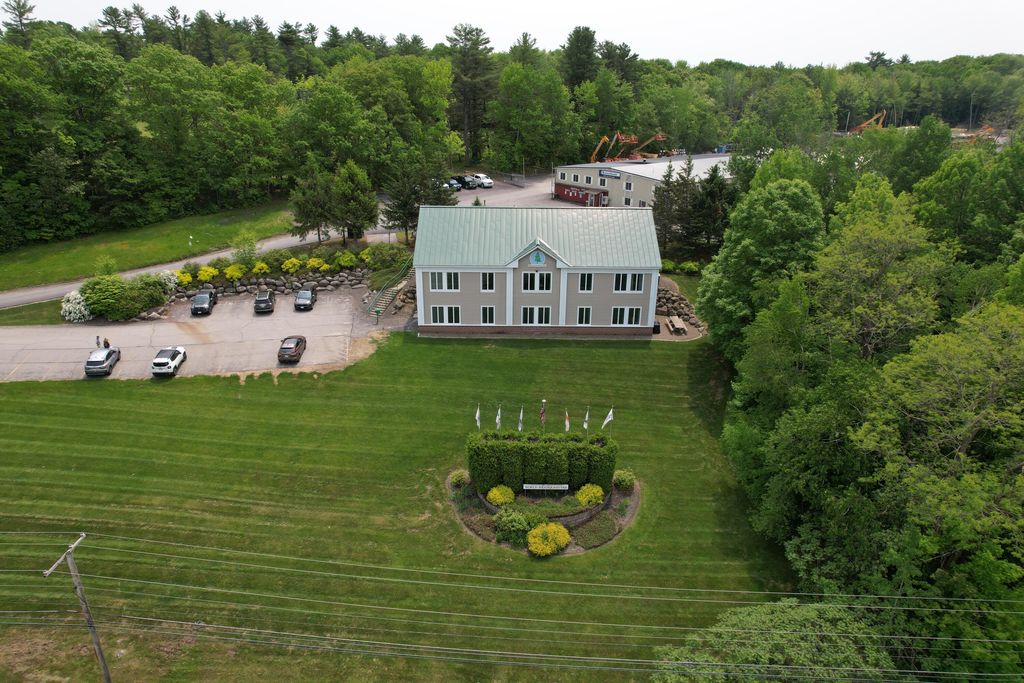 Photo of 1010 Kennedy Memorial Drive, Oakland, ME 04963 (MLS # 1631902)