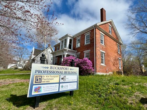 Photo of 151 Main Street, Bucksport, ME 04416 (MLS # 1654550)