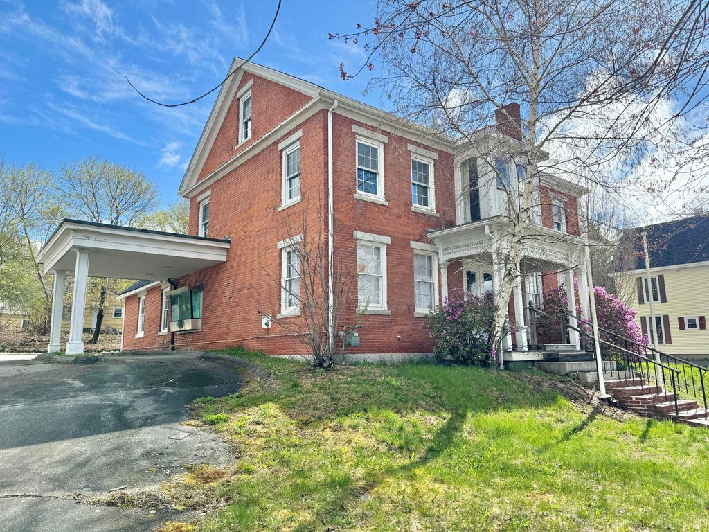 Photo of 151 Main Street, Bucksport, ME 04416 (MLS # 1654550)