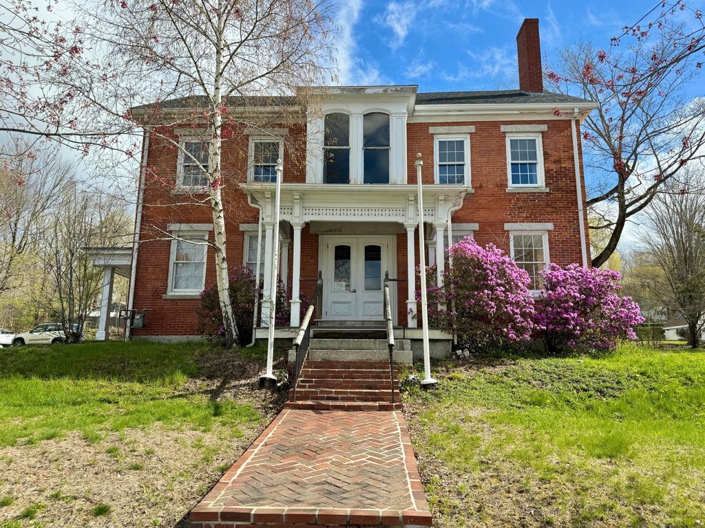 Photo of 151 Main Street, Bucksport, ME 04416 (MLS # 1654550)