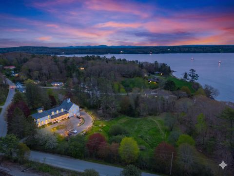 Photo of 45 Sandy Point Road, Stockton Springs, ME 04981 (MLS # 1663054)