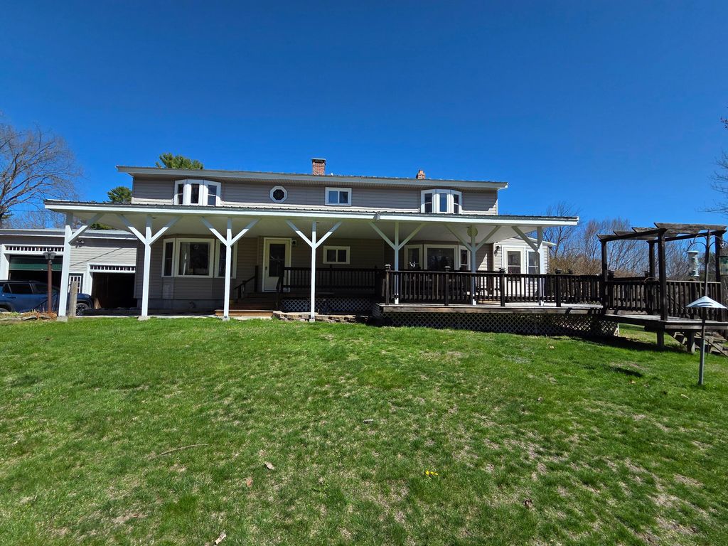 Photo of 56 Buzzell Lane, Greene, ME 04236 (MLS # 1659903)