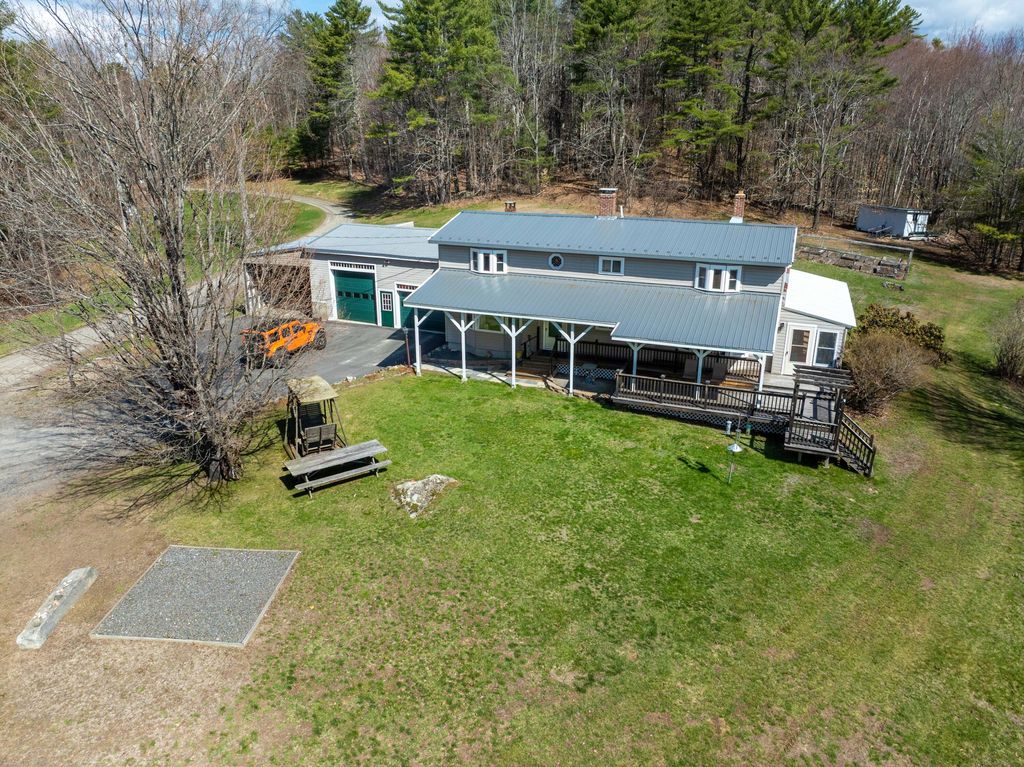 Photo of 56 Buzzell Lane, Greene, ME 04236 (MLS # 1659903)