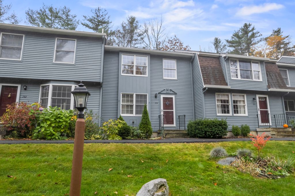 Photo of 104 Evergreen Drive #104, Waterville, ME 04901 (MLS # 1653728)