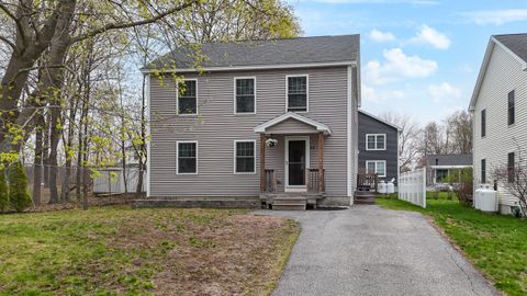 Photo of 43 Kennard Street, Westbrook, ME 04092 (MLS # 1662166)